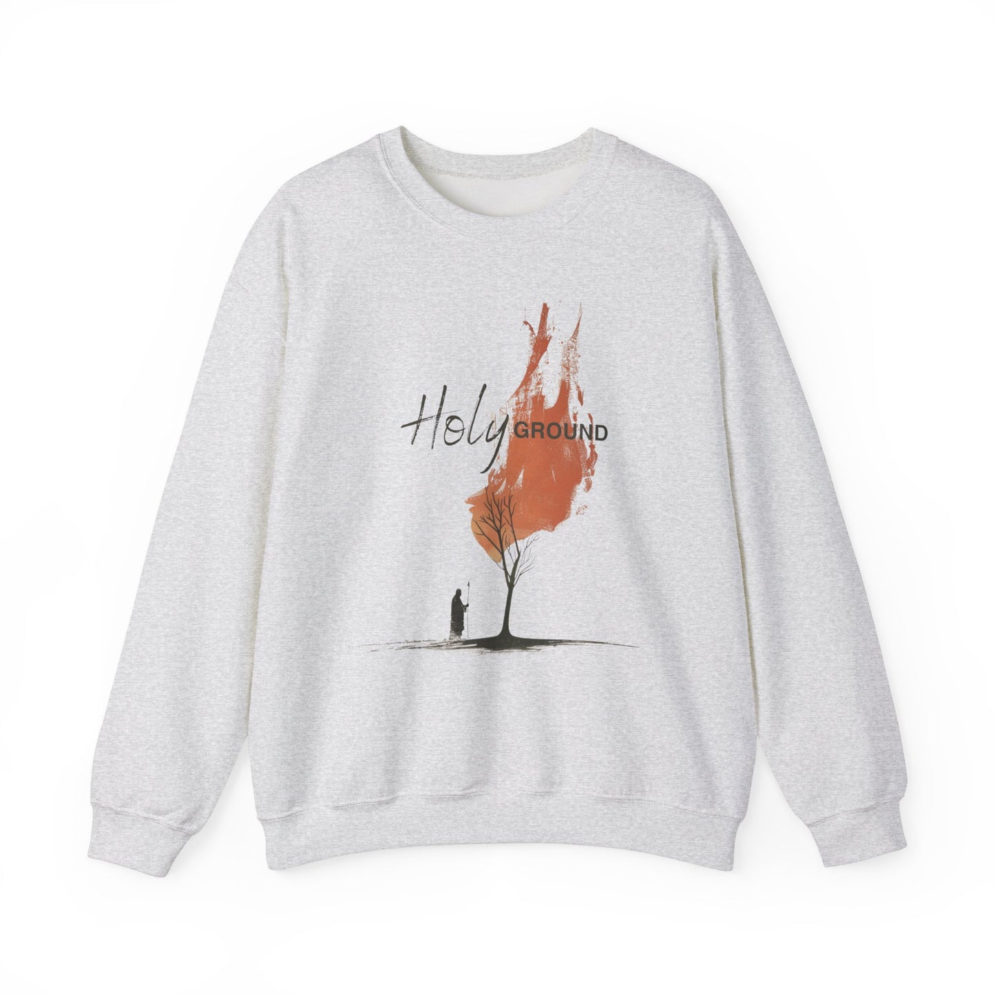 Holy Ground Crewneck Sweatshirt –