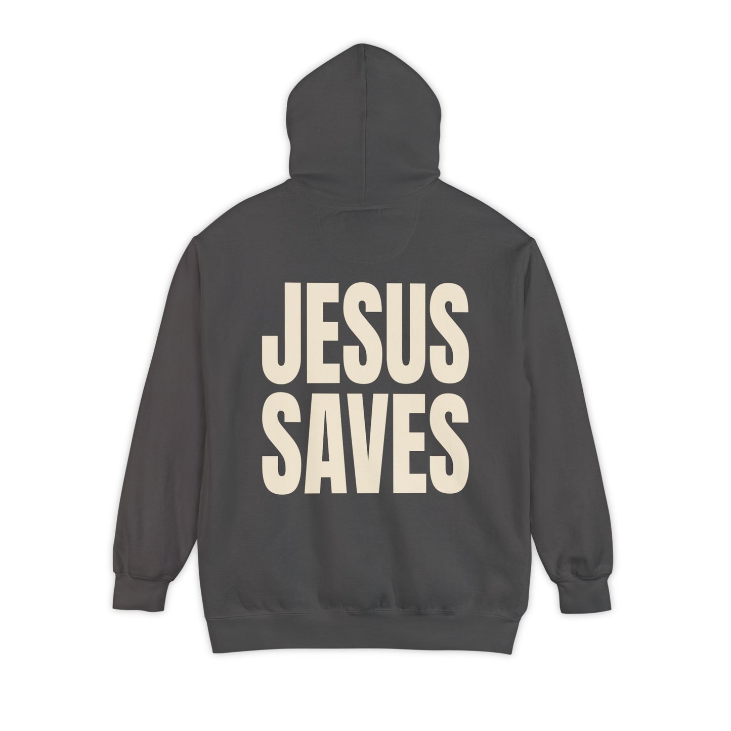 JESUS SAVES HOODIE