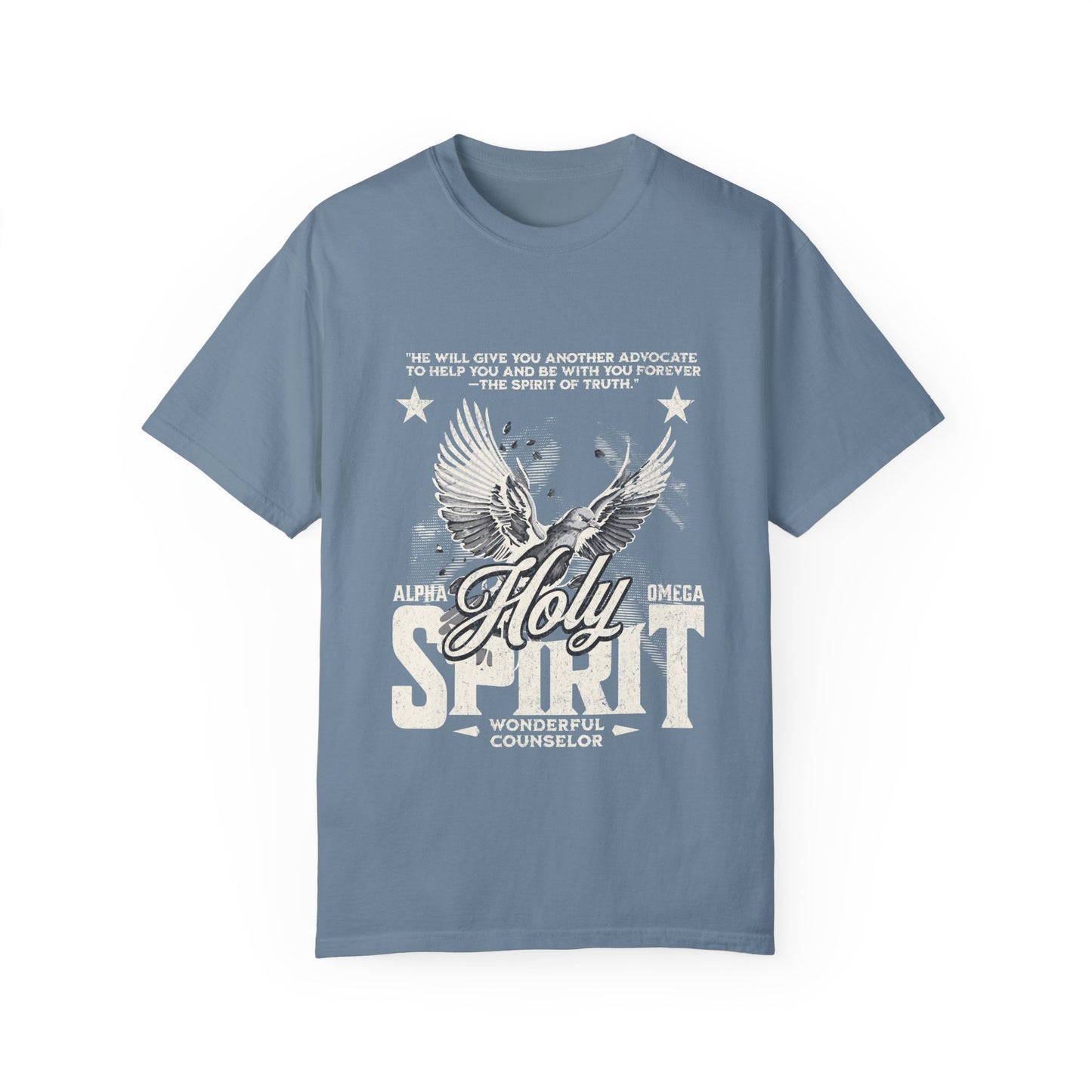 Holy Spirit Comfort Colors tee