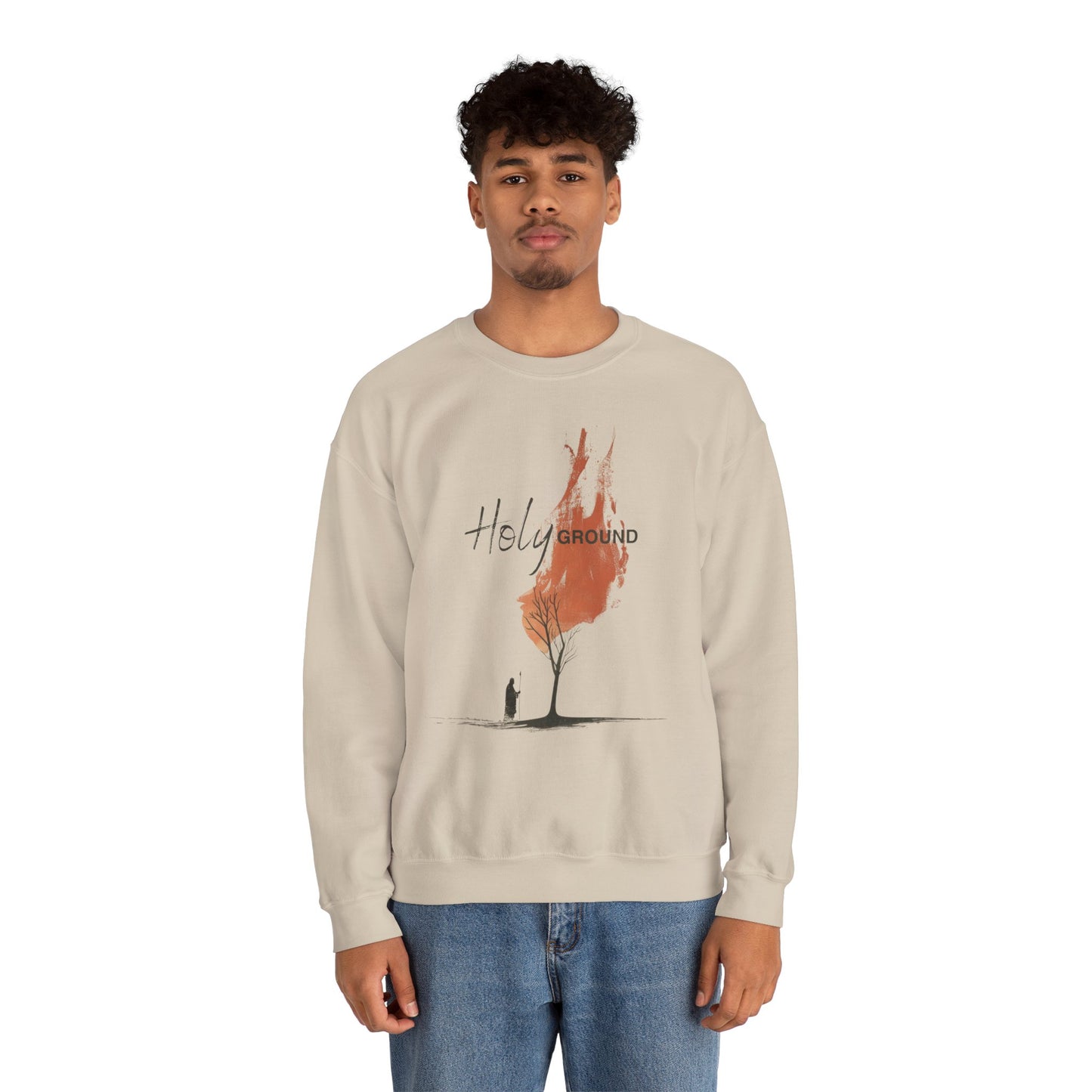 Holy Ground Crewneck Sweatshirt –