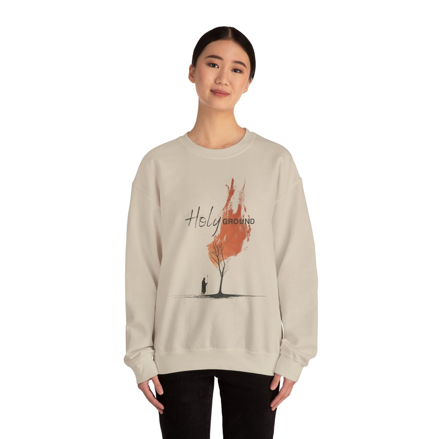 Holy Ground Crewneck Sweatshirt –