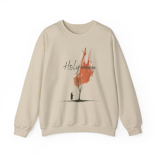 Holy Ground Crewneck Sweatshirt –