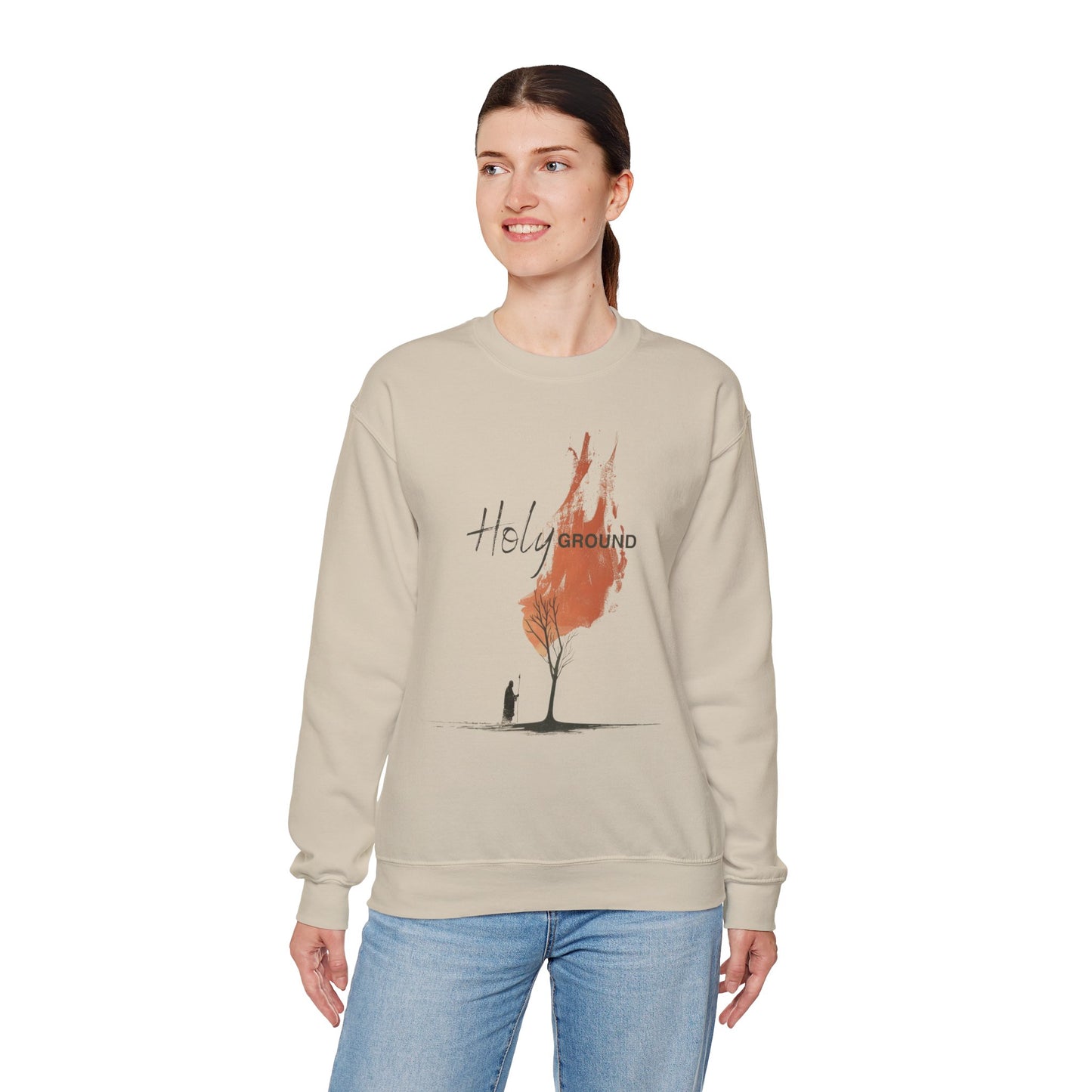 Holy Ground Crewneck Sweatshirt –